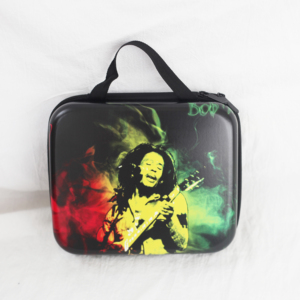 Hút Kit Đa Chức Năng Hút Thiết Lập Bán Buôn Mới Nhất Đến Thảo Mộc Thuốc Lá Cán Khay Thảo Mộc Máy Xay Thủy Tinh Gạt Tàn 4 Trong 1 - Product Image 3