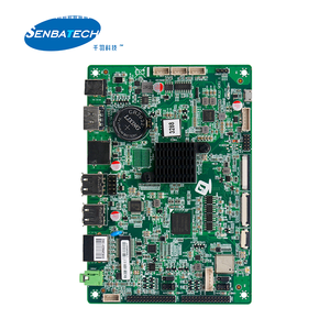 Rk3288 scheda Android Ubuntu Linux Cor-tex-A17 Rockchip braccio processore Mali-t764 Gpu Embedded scheda Sbc - Product Image 5
