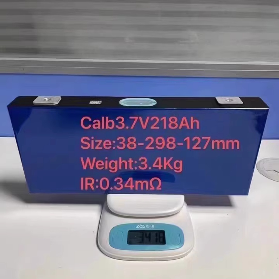 calb 3.7V218AH