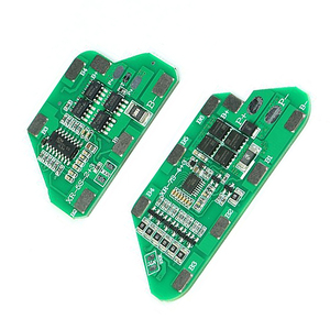 5A10A 7S BMS 18650 li-ion เครื่องมือไฟฟ้าพลังงานแสงอาทิตย์โคมไฟ LED แผงวงจร PCB มีความสมดุล5A บอร์ดป้องกัน10A ประเภทผลิตภัณฑ์ PCBA - Product Image 1