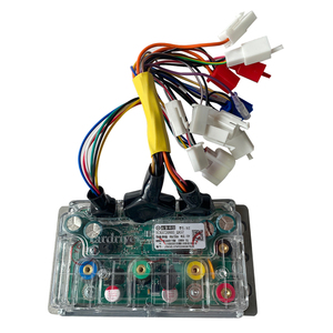 Fardriver ND72260(X80) 72V Sinewave มอเตอร์ควบคุมอัจฉริยะโปรแกรมได้สำหรับรถจักรยานยนต์ไฟฟ้า - Product Image 4