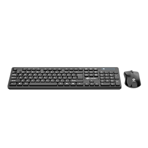 Combo de teclado y ratón inalámbricos para ordenador, accesorios de escritorio, el más barato - Product Image 4