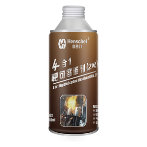 4-in-1 Targeted Carbon Dissolving <strong>Kit</strong> Effectively Removes Carbon <strong>Deposits</strong> for Engine Protection Car Care Product - Product Image 3