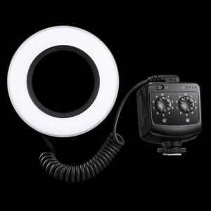 专业摄影补光灯72pcs LED 5600K 49毫米-77毫米适配器环，用于相机微距Godox RING72微距LED视频灯 - Product Image 2