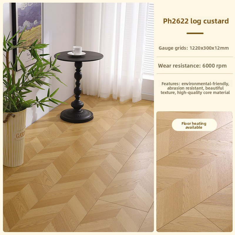 Bois brut jaune lait