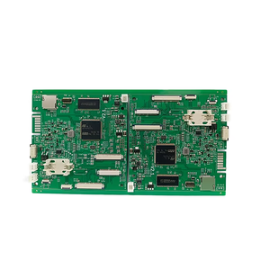 Tüketici elektroniği için YCT teknolojisi OEM tek elden hizmet özel PCBA PCB devre üretim Gerber dosyaları BOM listesi - Product Image 1