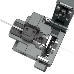 High Quality Automatic Fiber Optic <strong>Cutter</strong> <strong>Fc</strong>-20 Cutting Knife Optical Fiber Tool Optical Fiber Cleaver - Product Image 4