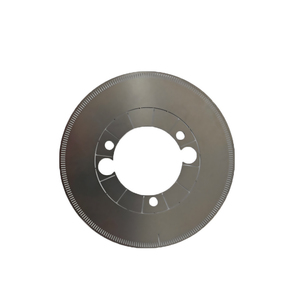 OEM parti di incisione in metallo fabbricazione personalizzata di disco rotativo piastra per incisione foto disco Encoder disco - Product Image 4