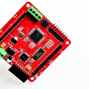 Vollfarbe RGB 8 8 60 m LED-Punkt-Matrix-Bildschirm Treiberbrett-Kit mit RS232 Seriemodul Dupond-Kabel FZ0600 - Product Image 3