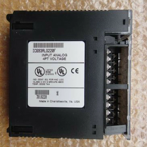 Поставка программируемого контроллера IC693ALG220 IC693CHS391 IC693ALG391 100% оригинального продукта в наличии, быстрая доставка - Product Image 4