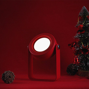 ออกแบบ3d Led เด็กหมุน Hang-Able Touch Switch Control ไม้ Night Light ปลั๊กไฟสำหรับ Sleep Care - Product Image 4
