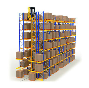 Nước hoa <span class=keywords><strong>VNA</strong></span> <span class=keywords><strong>Pallet</strong></span> kệ cho ngành công nghiệp nhà máy lưu trữ - Product Image 5