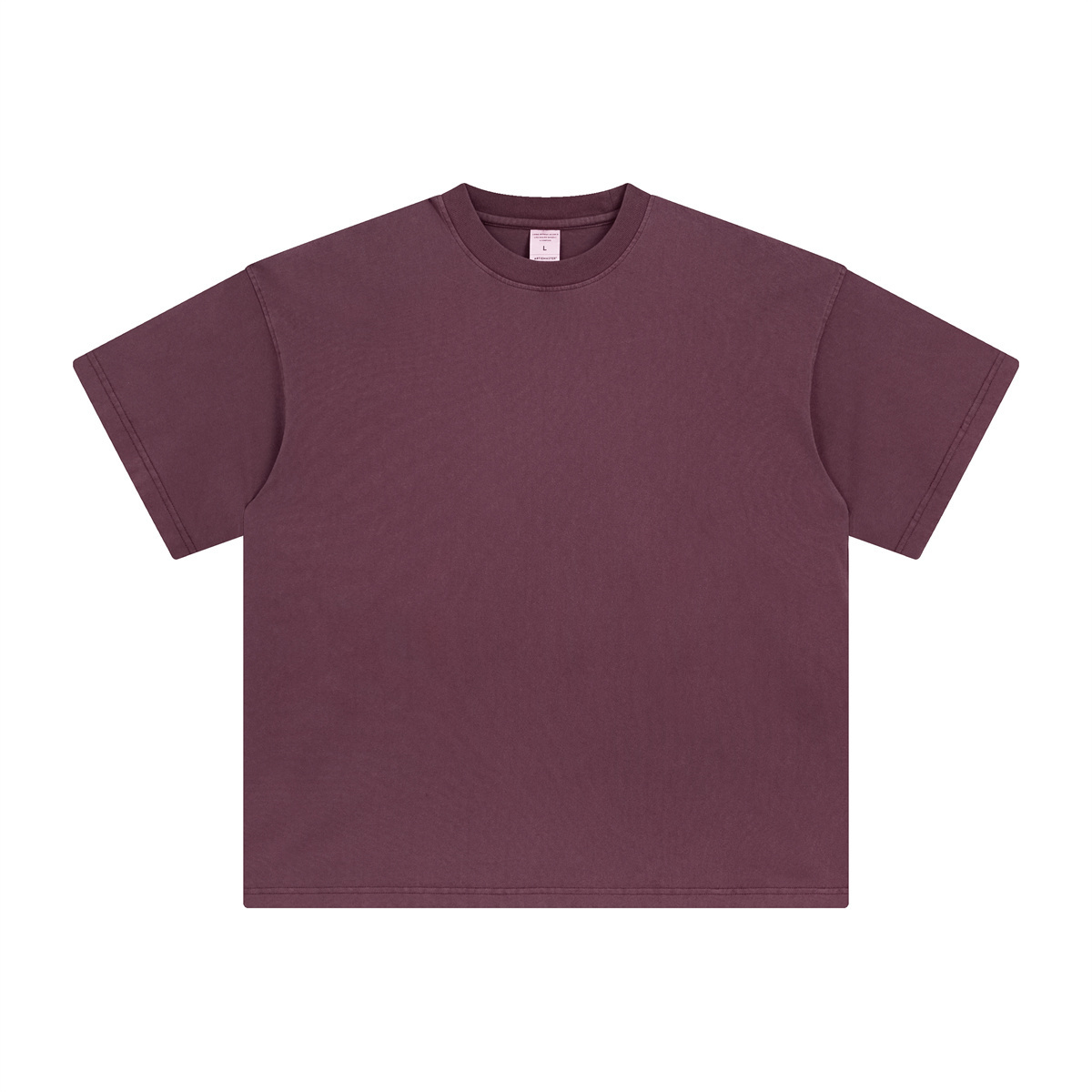 Denim lavé violet
