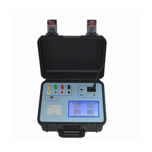 Dijital trafo oranı 3 fazlı voltaj uzatma transformatörü dönüş oranı <span class=keywords><strong>Test</strong></span> seti - Product Image 2