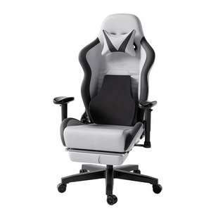 High-Density Native Memory Foam Büro-Gamer-Stuhl Voller großer brauner Tilt-Computers tuhl Bequemer funktionaler PC-Gaming-Stuhl - Product Image 5