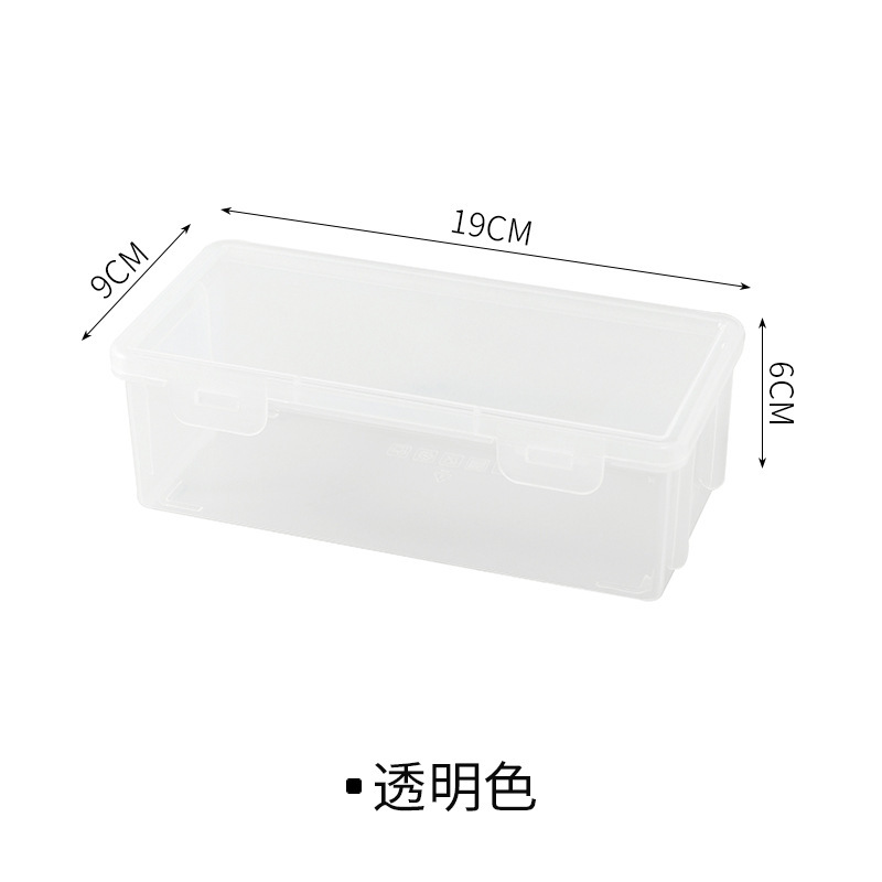 180 boxes of transparent (large size, unpackaged)