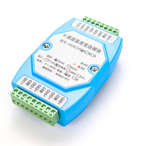1 <strong>Input</strong> 2 <strong>Output</strong> 4-20mA Multi-Channel <strong>Data</strong> Signal Acquisition Module - Product Image 4