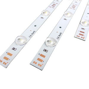 Backlight Lightbox <strong>LED</strong> Strip SMD2835 3030 <strong>LED</strong> Diffuse Reflection <strong>LED</strong> Strip 12V 24V 220V <strong>LED</strong> Strip Module <strong>Led</strong> Light - Product Image 1