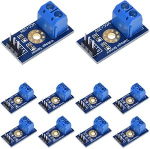 Aismartlink電圧検出モジュールDC 025V電圧センサー - Product Image 1