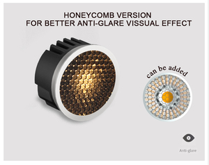 Mini Cob <strong>Led</strong> Mr16 <strong>Dim</strong> to Warm Module <strong>Led</strong> Module Downlight 30mm with Lens - Product Image 5