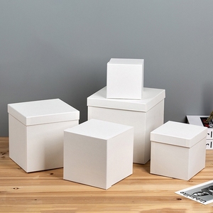 Factory Direct Sales New square Five-piece Packaging <strong>Box</strong> Creative Spoof Multi-layer Gift <strong>Box</strong> Set Graduation Favor Gift <strong>Box</strong> - Product Image 5