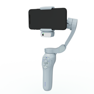 L7C pro Plus3軸アンチシェイクミニハンドヘルドジンバルカメラ4KUHD5時間バッテリー寿命AI2.0トラッキング磁気ライト付き - Product Image 1