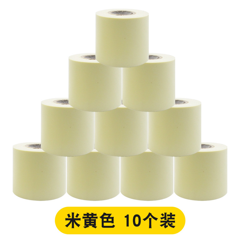 Beige cable ties (10 rolls)