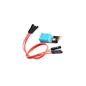 ケーブル付きDHT11温度および相対湿度センサーモジュールDHT11モジュール - Product Image 3