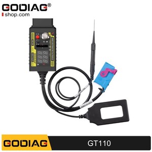 GODIAG GT110 для VW Skoda CAN-Bus UDS, кабель испытательной платформы системы IMMO 4-го поколения с POGO PIN для чтения и записи POGO PIN - Product Image 2