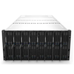 Server Rackmount di Super qualità i48M6 4U a 8 nodi ad alta densità di computer Server Inspur i48 M6 Sliver 4310 2.1Ghz - Product Image 2