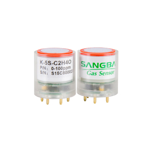 Sangbay統合ガスセンサーモジュールRS485 UART DAC 4-20MAデジタル信号出力CO2と大気質センサー - Product Image 3