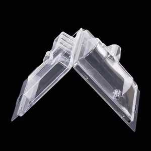 Hete Verkoop Plastic Transparante Verpakkingsdoos Vacuümvormende Blisterdoos <span class=keywords><strong>Clamshell</strong></span> Blisterverpakking Voor Hardware-Onderdelen - Product Image 2