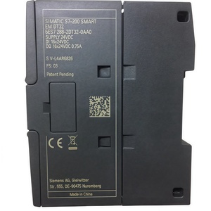 6ES7288-2DT32-0AA0 S7-200 SMART series plc controller neuer original lager bestand Digital I/O SM DT32 plc programm logik steuerung