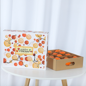 Blox กล่องปริศนาใส่ผักผลไม้กล่องสีลูกฟูกพร้อมรหัส - Product Image 5