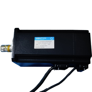 Абсолютно новый оригинальный Q1AA07075DXS35 Серводвигатель Spot PLC Контроллер программирования из стали
