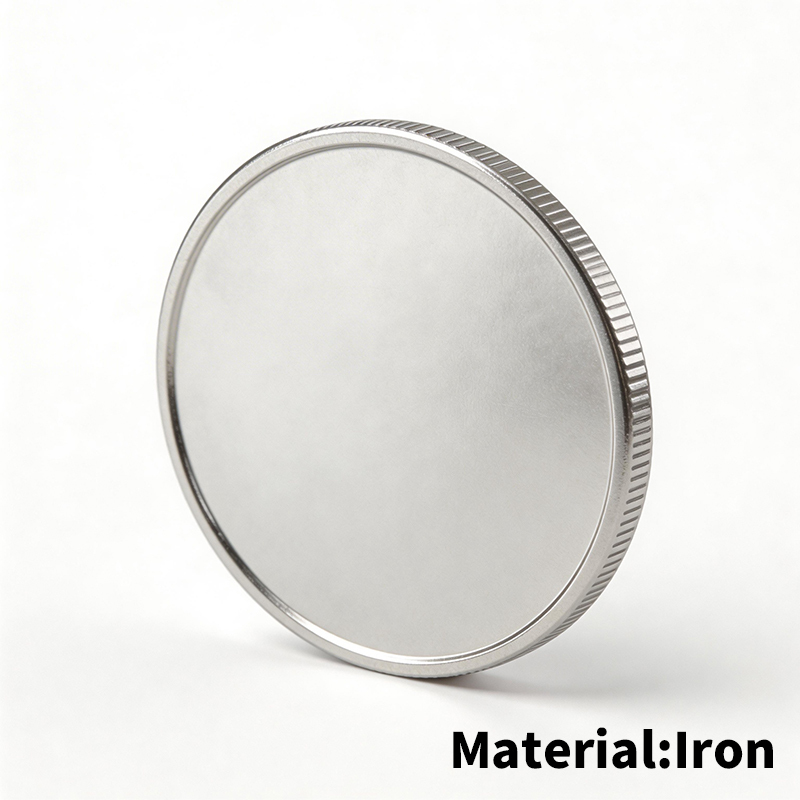 Silver (Iron-made)