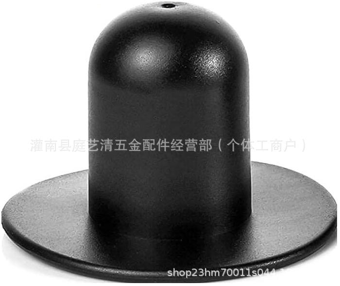 (00036) สีดำยาว