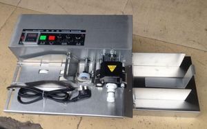 MY-380 Prägen- und Festtinte-Batteriecode-Druckmaschine Etikettenpapier-Druckmaschine - Product Image 2