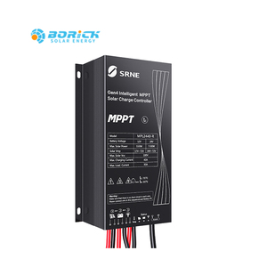 Srne MPL2440-C 30a Ip67 Водонепроницаемый для уличных фонарей 24v12v Mppt Контроллер заряда солнечной батареи - Product Image 3