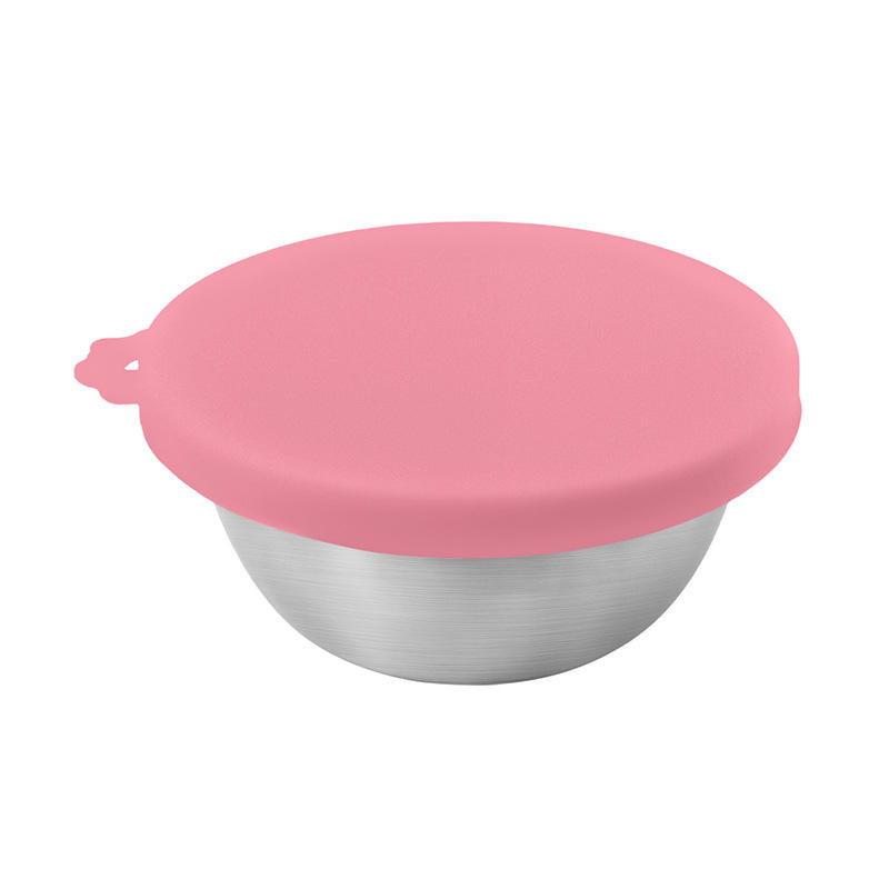 ฝาสีชมพู + แก้ว 50 มล.