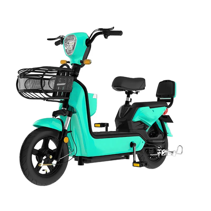 Cheap adult electric scooter three wheel motorcycles