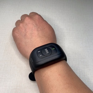 Reloj inteligente con GPS para ancianos, pulsera con Sensor de temperatura, 4G, antipérdida, localizador, SOS - Product Image 5