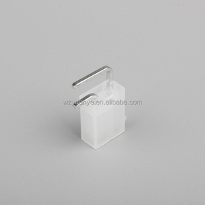 Molex 4.2mm Pitch 18 Pin başlık 5569-18AW PCB uygulaması için sağ açı serisi 5569 Series18pin - Product Image 2