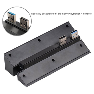 Factory Original High <strong>Speed</strong> USB 3.0/2.0 5 Port USB HUB for <strong>PS</strong> 4 Game Console Game Accessories - Product Image 4