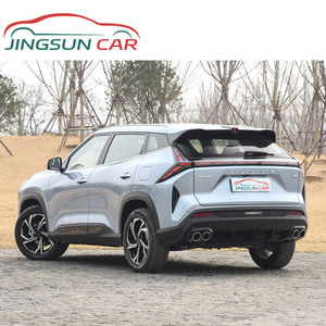 Geely Boyueロング耐久性5ドア5シーターSUVコンパクトフロントFWD左ハンドル車ターボエンジンR18タイヤレザーSe - Product Image 3
