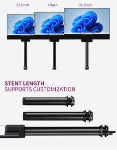 Odm Oem Manufacture Hardware &amp; Software Anti-blue Light 27 32 Inch Double-sided Screen <strong>Computer</strong> Display Pc Gaming <strong>Monitors</strong> - Product Image 5