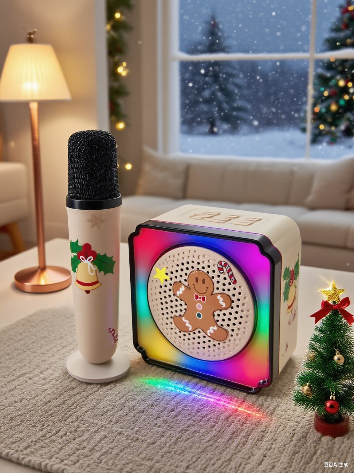 P8 Navidad