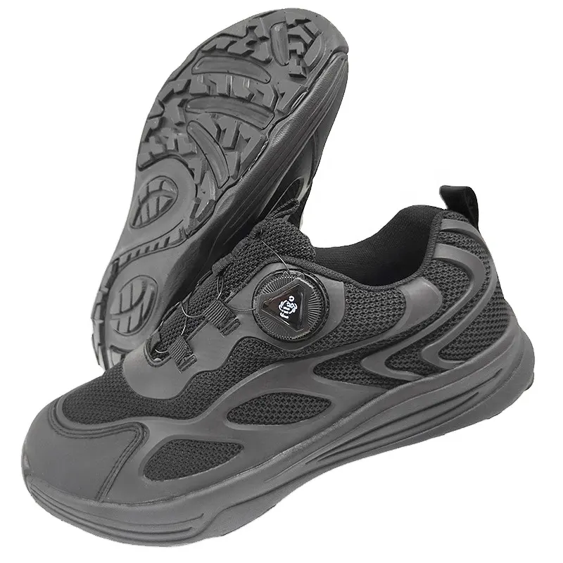 Personalizado antideslizante usar zapatillas de deporte choque absorción de luz Ultra zapatos casuales zapatos para caminar