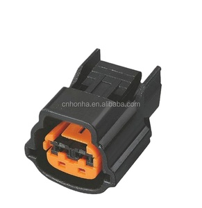 2ピン6098-0137自動車用ヘッダー自動車配線用ハーネスコネクタプラグ端子DJ70213Y-2.3-11/21 - Product Image 3