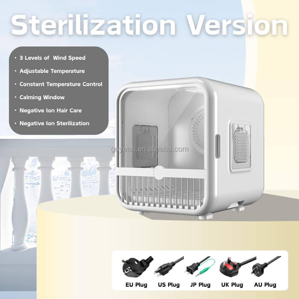 Blanc (Version Stérilisation)